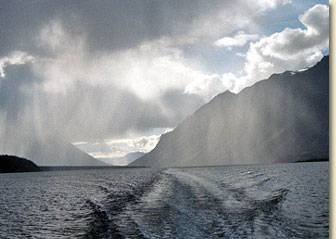 Angelreisen im Yukon, Irland, Alaska oder Patagonien