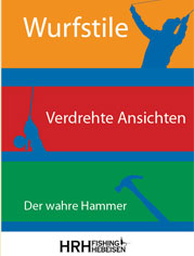 Wurftechnik, Wurfstile - verdrehte Ansichten - Der wahre Hammer